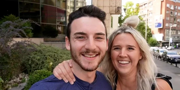 Jacob si Jenny turisti americani foto YouTube jpg