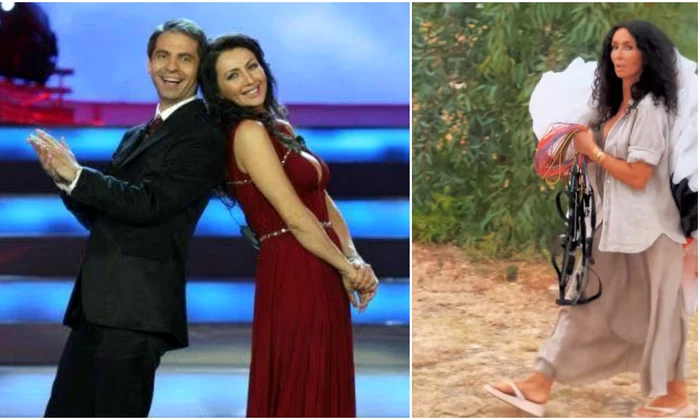 Dan Negru și Mihaela Rădulescu   Instagram jpg