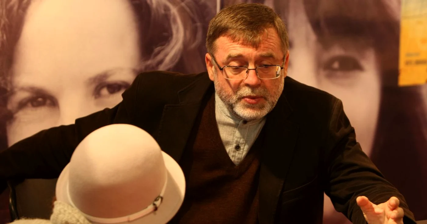 Dramaturgul Matei Vişniec, unul dintre autorii care va reprezenta România la Salonul de Carte de la Paris
