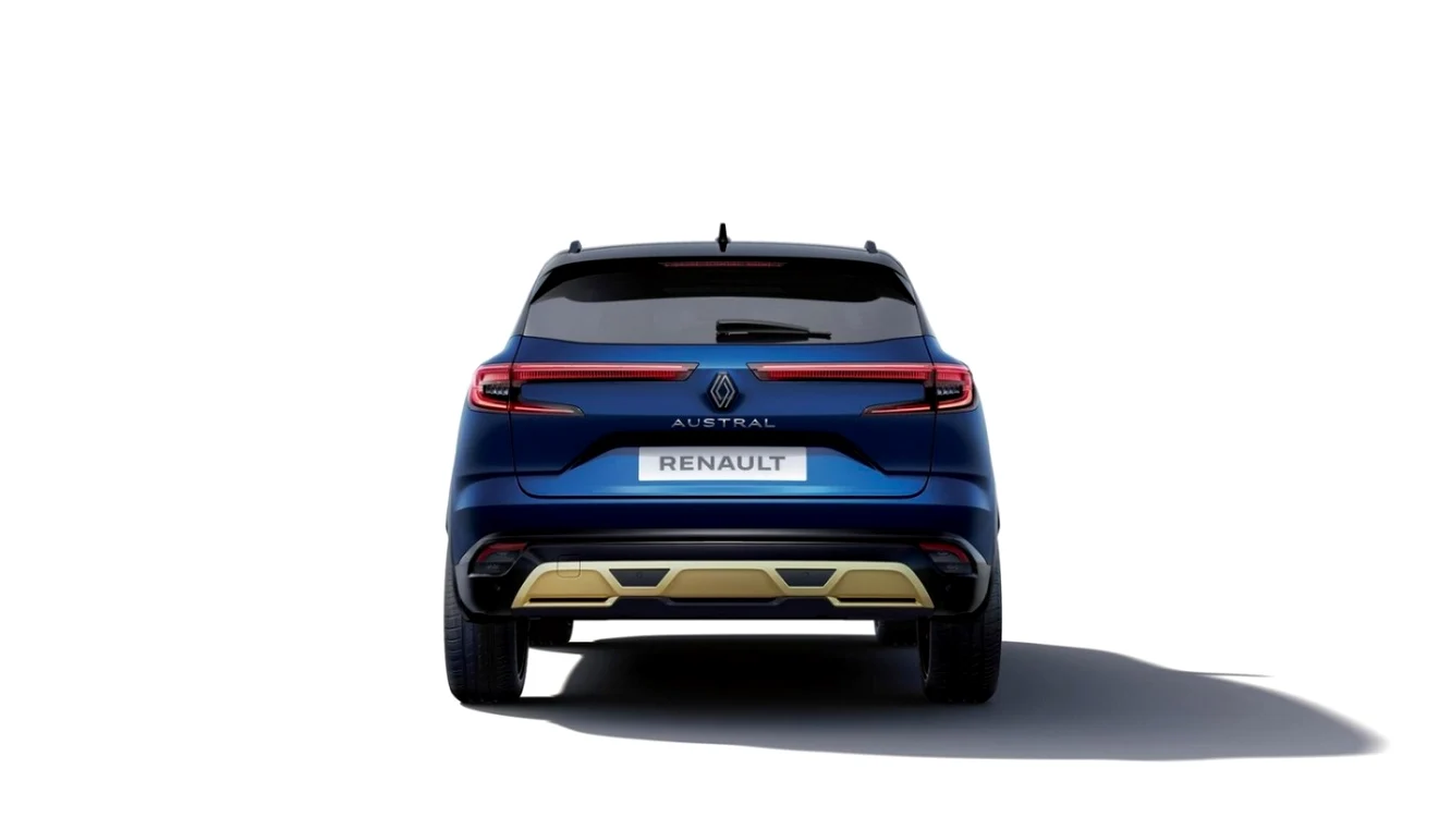 renault austral
