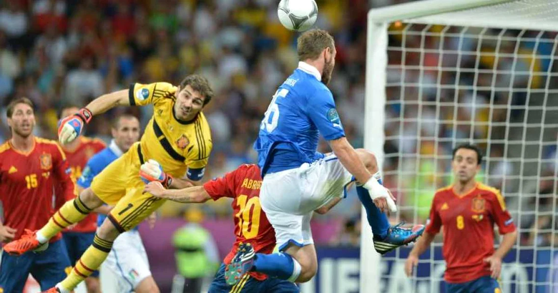 spania - italia