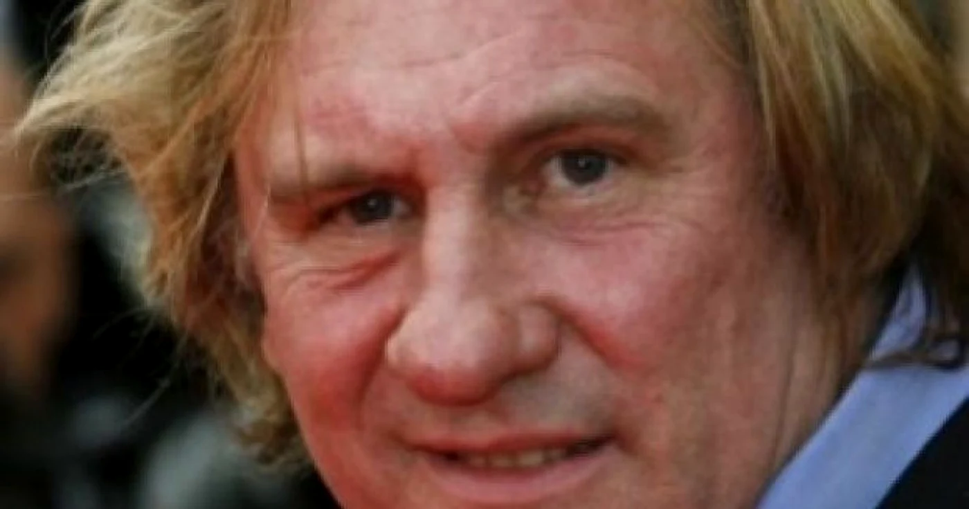 Gerard Depardieu