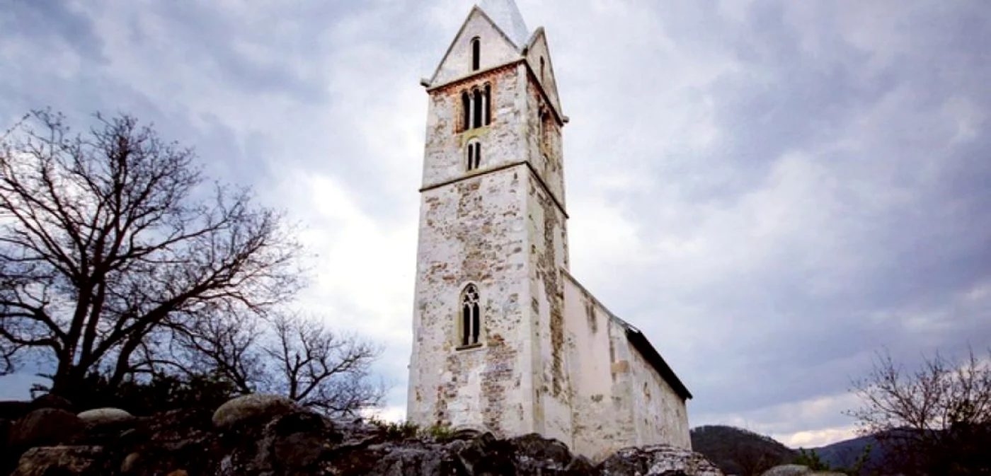 Biserica din Sântamaria Orlea