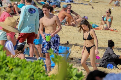 Jayden Federline cu iubita, Profimedia