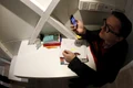 Casa scriitorului Edgar Keret din Varşovia este cea mai îngustă din lume  (Foto: Reuters) jpeg