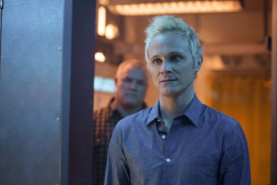 David Anders este şi un cunoscut al scenei de pe Broadway