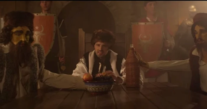 Imagine din videoclip FOTO captura Youtube