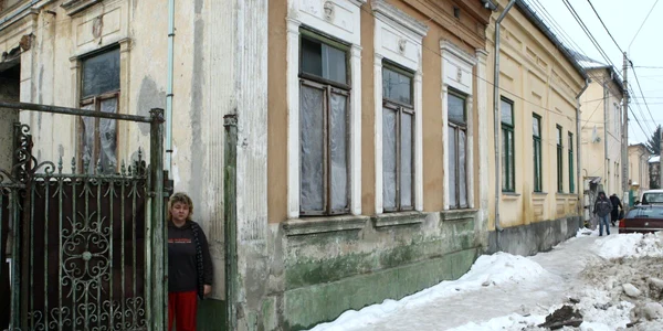Casa de pe strada Traian nr. 37 a ajuns subiect de controversă 