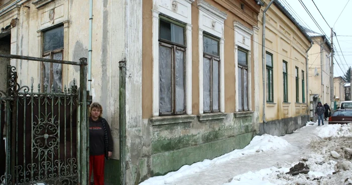 Casa de pe strada Traian nr. 37 a ajuns subiect de controversă 