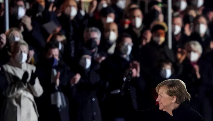 Un an de când Angekla Merkel nu mai este cancelarul Germaniei FOTO EPA EFE
