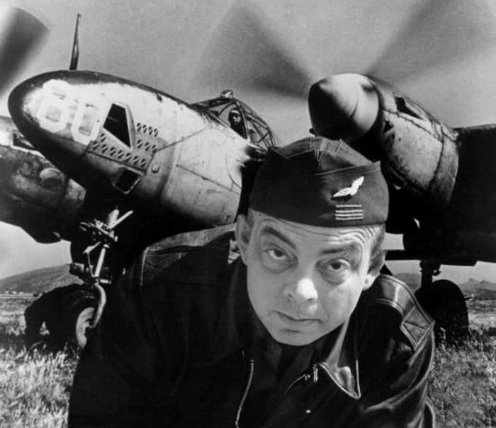 Antoine de Saint-Exupéry, autorul uneia dintre cele mai cunoscute cărți pentru copii FOTO: FB