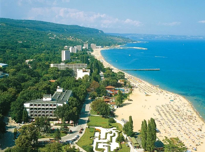 Nisipurile de Aur din Bulgaria au hoteluri cu all-inclusive
