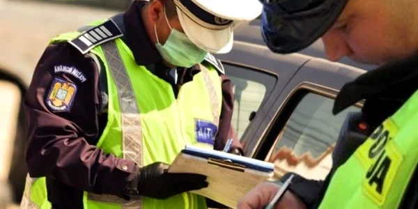 FOTO Poliţia Română