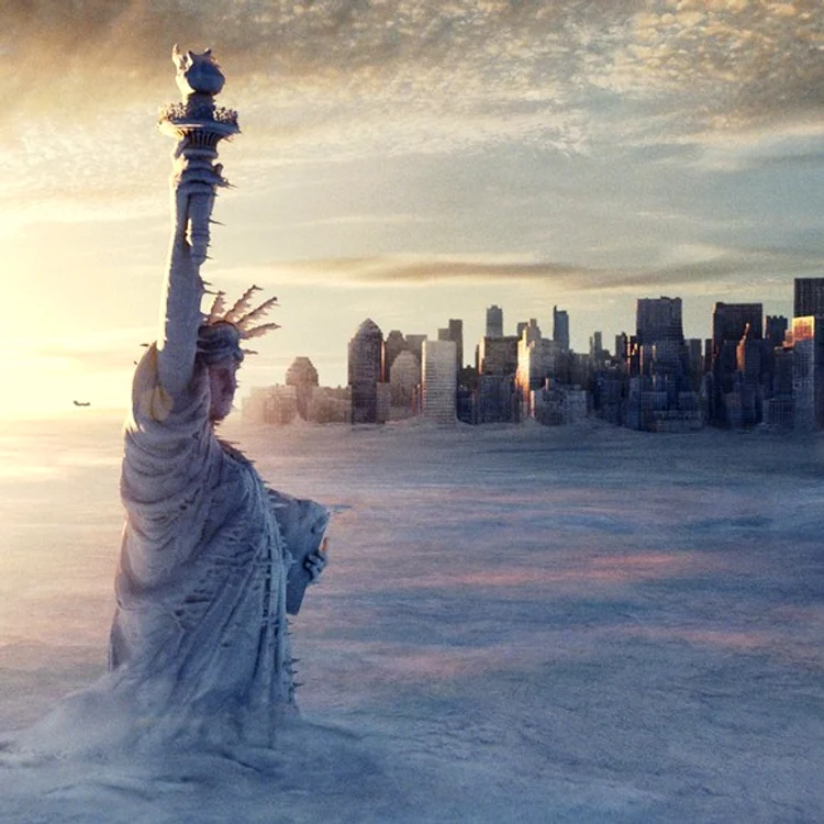 
    ”2012” (2009) Exploziile solare  distrug planeta   