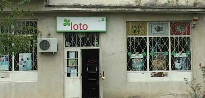La această agenţie din Motru s-a jucat biletul câştigător