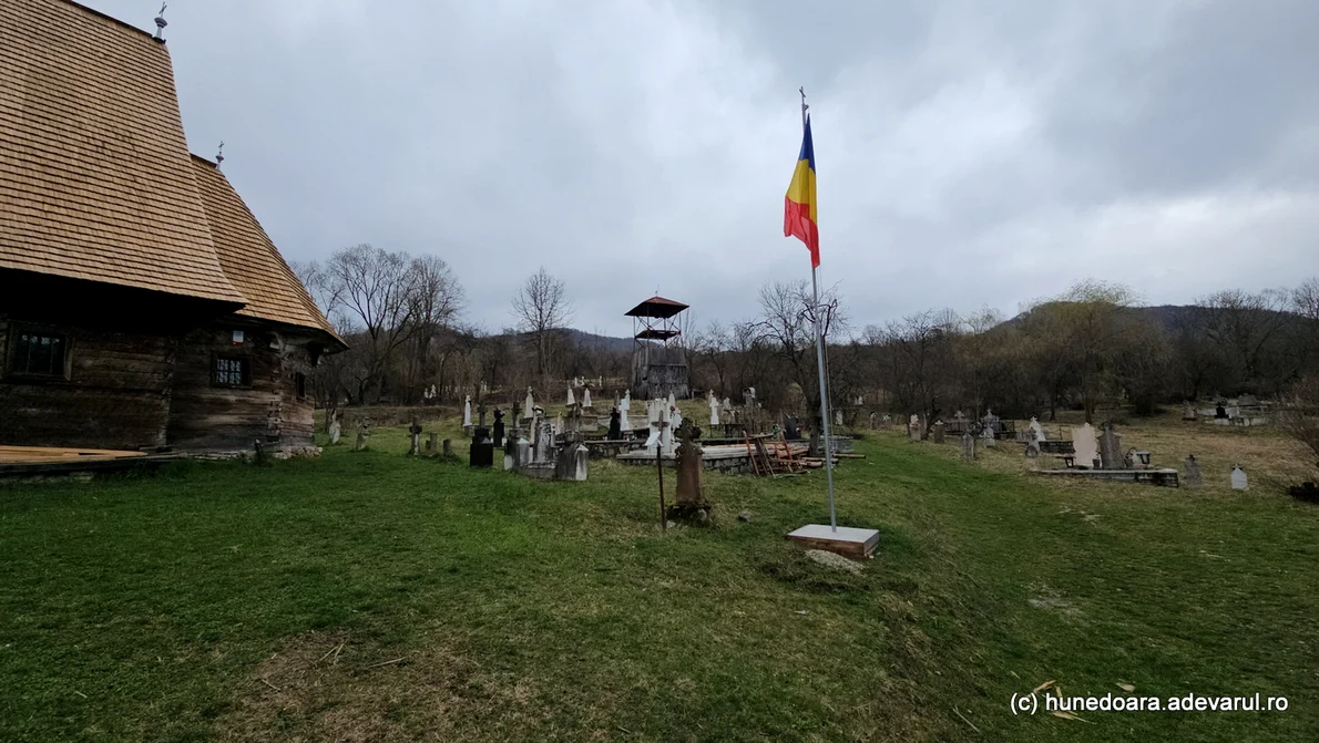 Satul Curechiu din Hunedoara Foto Daniel Guță ADEVĂRUL (7) jpg