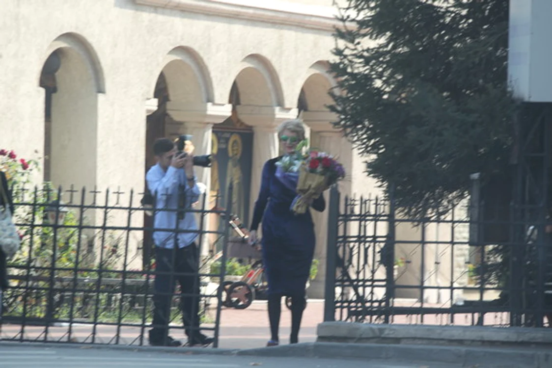 Monica Iagăr s-a măritat a doua oară 