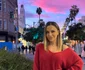 Andreea Antonescu se afla la Los Angeles când au izbucnit incendiile Foto: Instagram