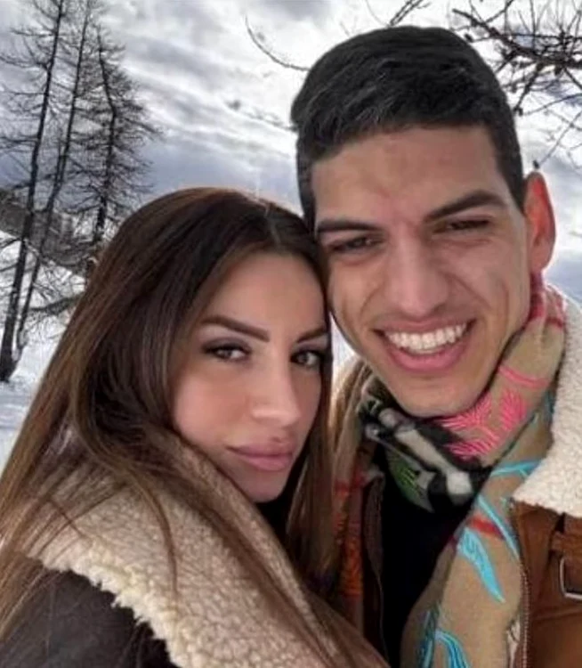  Stefano Pirilli și Antonietta Demasi au văzut moartea cu ochii (Foto: Facebook)