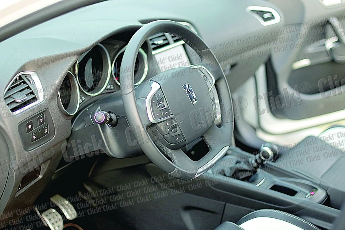 Citroën DS4