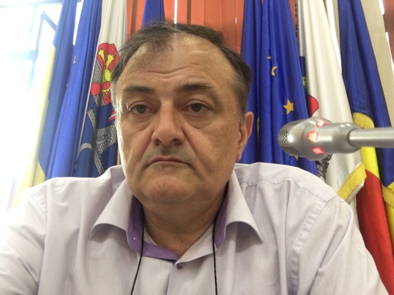 Medicul Octavian Mazilu, fostul manager al Spitalului Municipal din Timişoara, a fost trimis în judecată pentru corupție