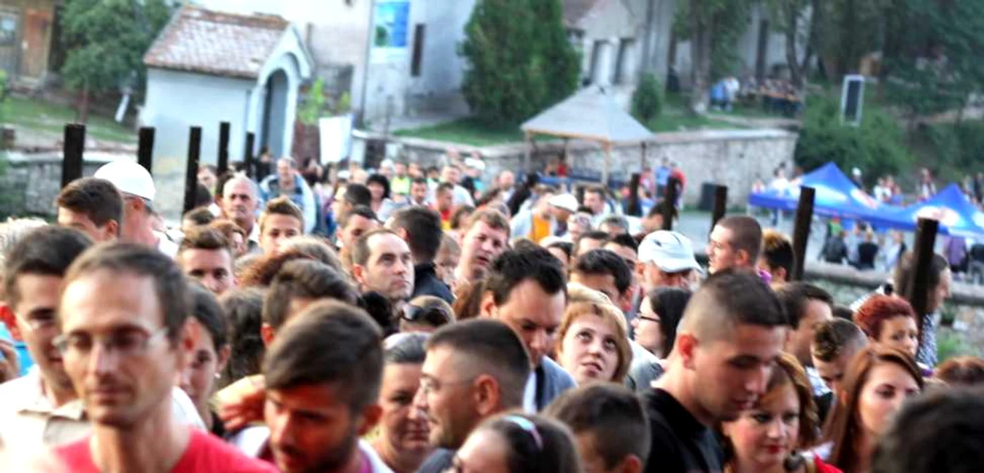Podul Castelului Corvinilor. FOTO: Daniel Guţă. ARHIVĂ.