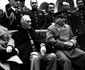 Yalta 1945 Churchill Roosevelt Stalin Sursa fdrlibrary.org