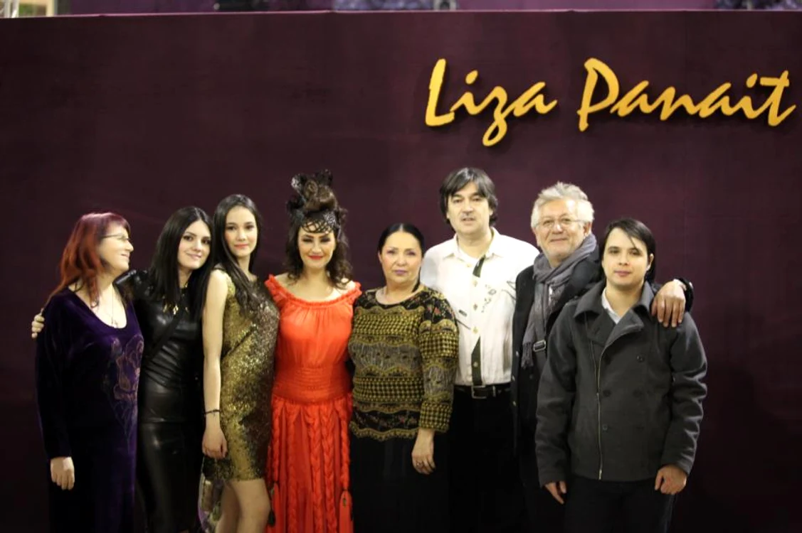 Liza şi familia