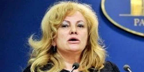 Lidia Badac, fost secretar de stat în Ministerul Justiţiei.