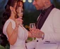 Francisca și TJ Miles au făcut, în weekend, petrecerea pe care și-au dorit-o: un „nuntez”