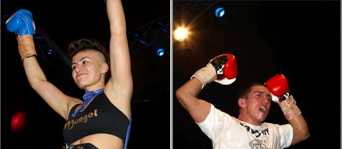 
    Românii sunt tari la bătaieFoto Click!  