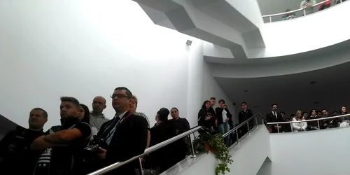 Deschidere Campus UVT