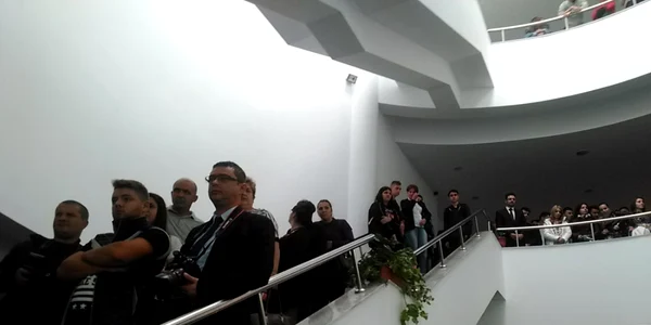 Deschidere Campus UVT