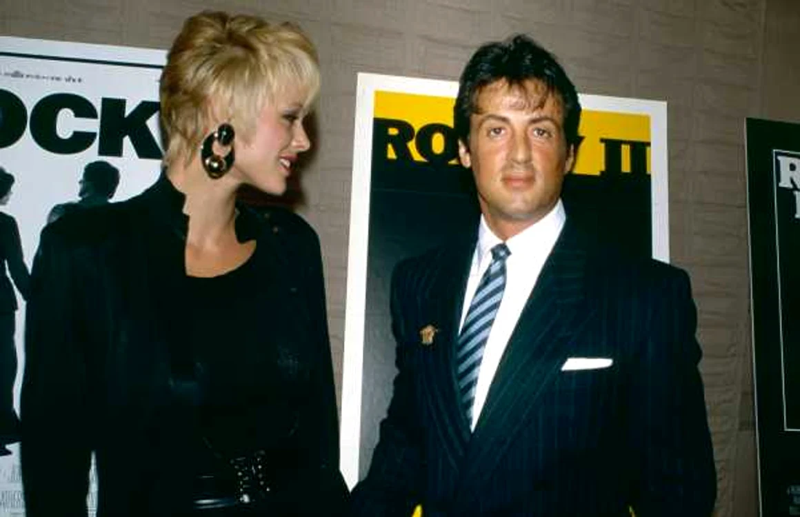 Brigitte şi Stallone au avut o relaţie controversată, dominată de sex.