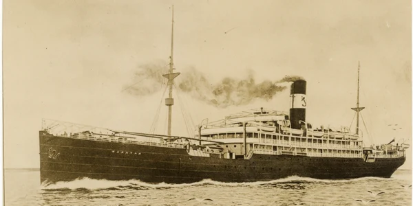 SS Waratah FL601368 jpg