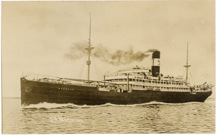 SS Waratah, o navă dispărută în mod misterios FOTO wikipedia