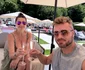 Gabriela Cristea și Tavi Clonda s-au bucurat de o escapadă la Brașov