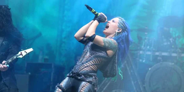 arch enemy foto promo