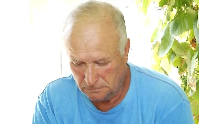 
    Bunicul Luizei Melencu nu-și poate reveni din șocul vieții luiFoto: captură Observator  