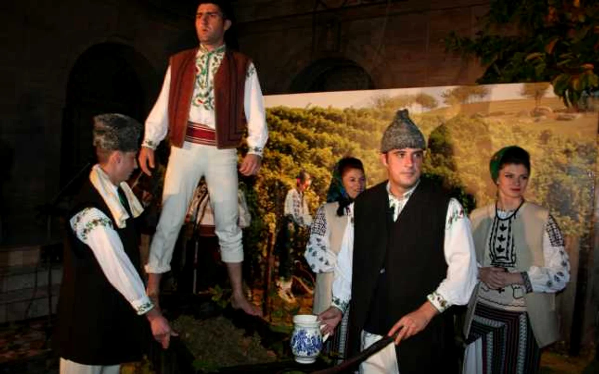 Festivalul Bachus va avea loc între 8 şi 11 octombrie
