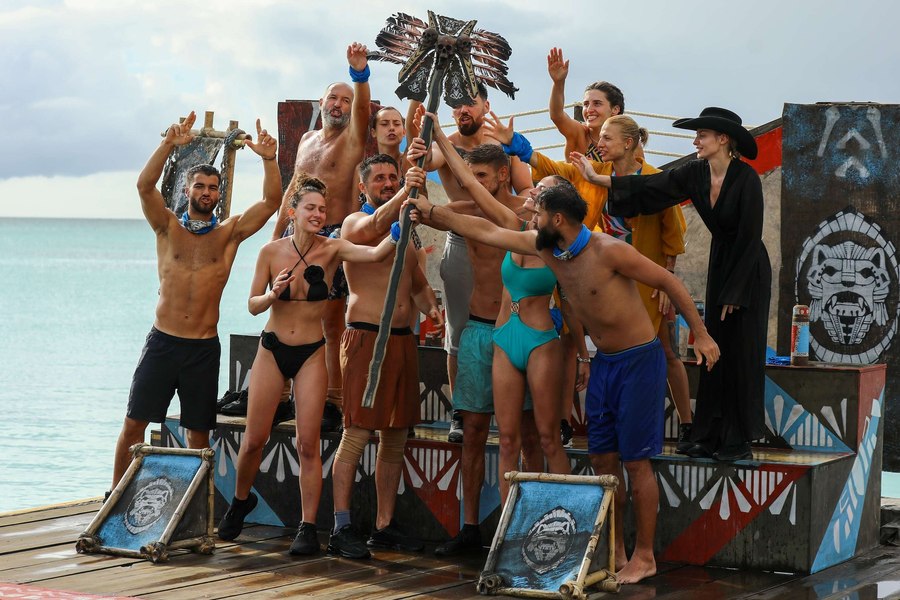Survivor All Stars 2024, o rundă incendiară. Războinicii au câștigat imunitatea!