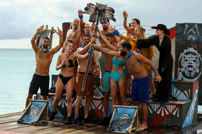 Survivor All Stars 2024 FOTO: Facebook/survivorromania.oficial