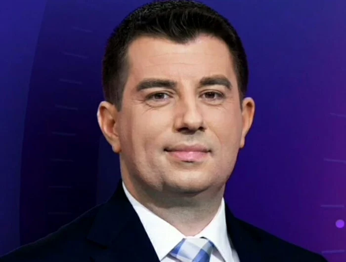Adrian Cojocaru a părăsit echipa de la Digi 24 Foto: Facebook