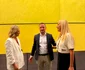 Dana Săvuică și Carmen Negoiță au ajuns din nou la Bruxelles