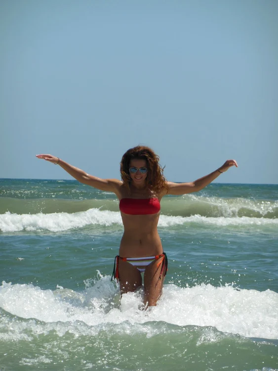 
    Carmen Brumă: Foto Facebook  