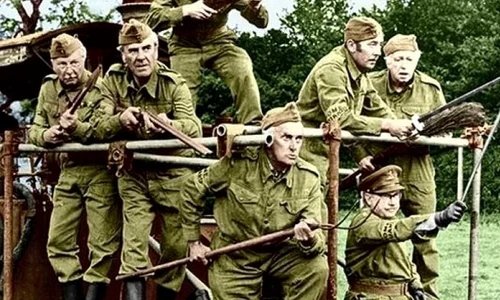 „Ţine ţi pantalonii pe tine”: cum s a pregătit Australia pentru o invazie japoneză în Al Doilea Război Mondial jpeg