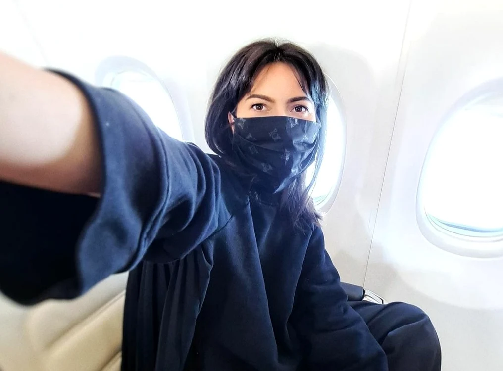 
    Inna a plecat în vacanță după ce a împlinit 34 de anifoto: Facebook  