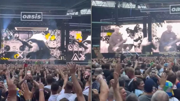 Trupa Oasis s-a reunit pentru prima dată după 16 ani FOTO: X