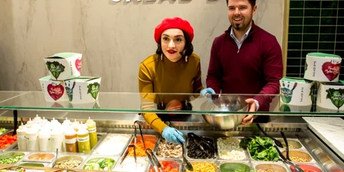 salad box