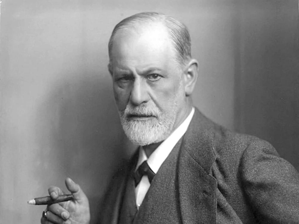 Sigmund Freud/FOTO: Wikipedia